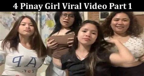 Four girls viral video com